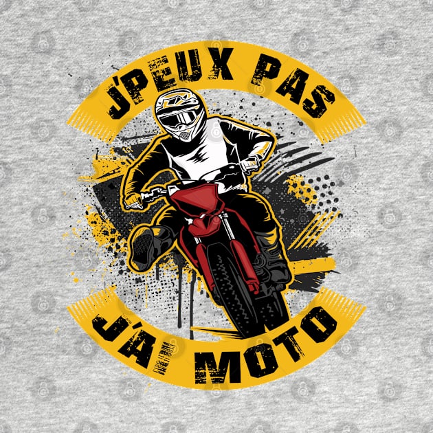 J peux pas j'ai moto by Jabir